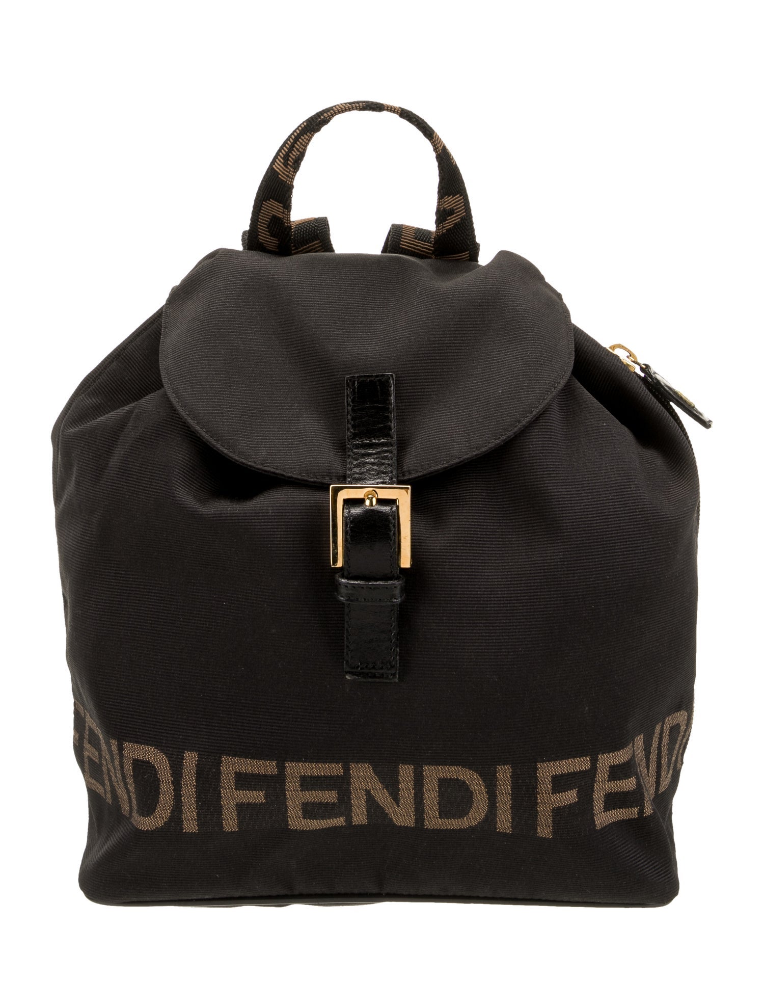 Fendi Nylon Backpack