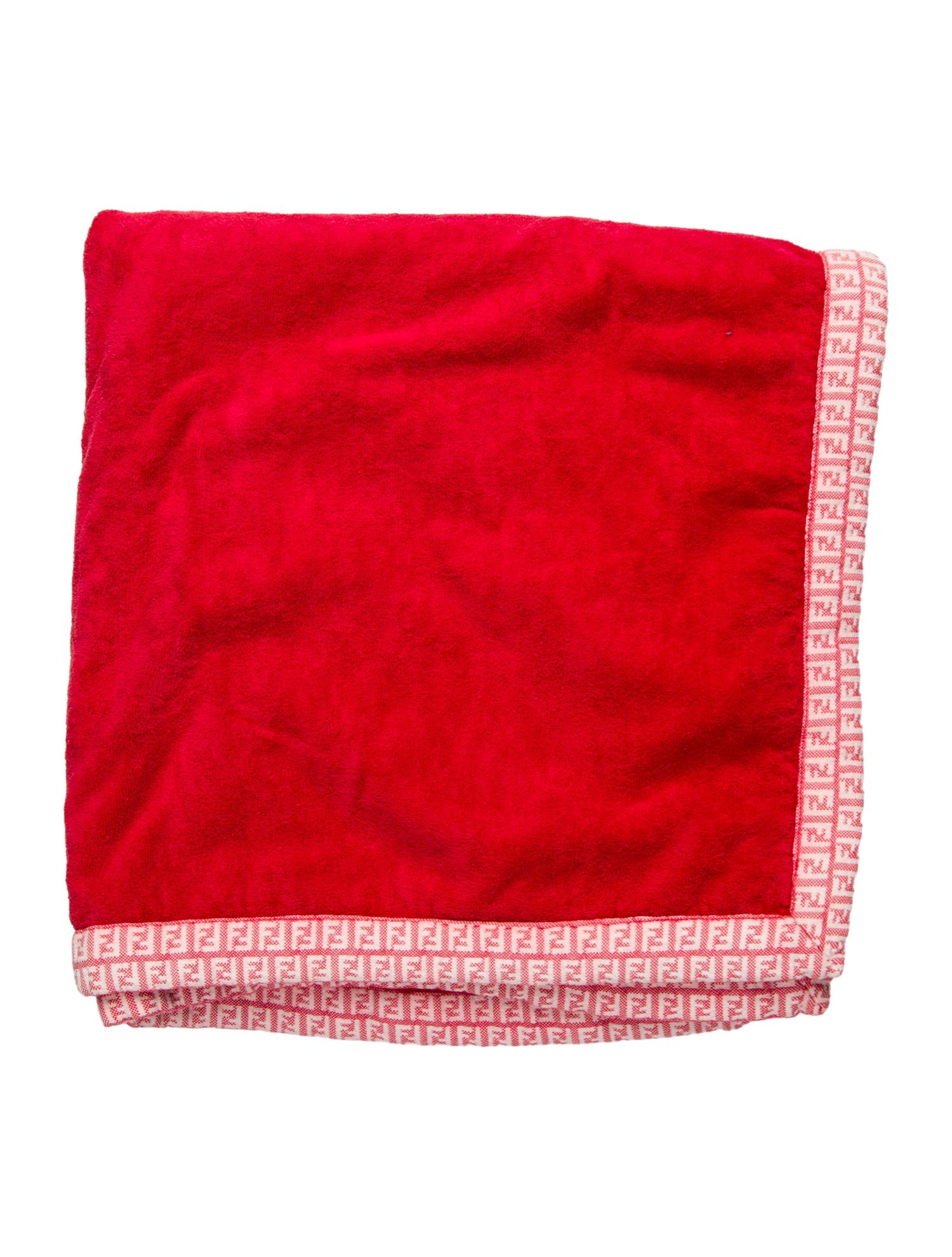 Fendi Beach Towel