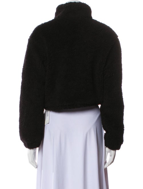 Fendi Faux Fur Jacket