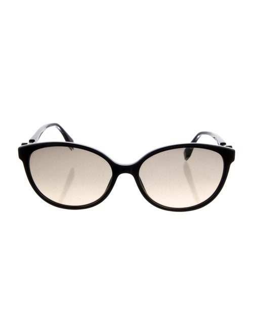 Fendi 'F is for Fendi' Wayfarer Sunglasses