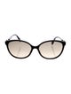 Fendi 'F is for Fendi' Wayfarer Sunglasses