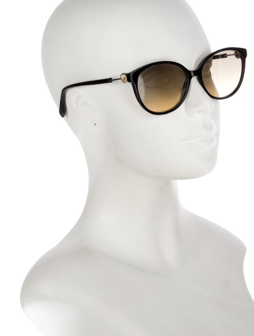 Fendi 'F is for Fendi' Wayfarer Sunglasses