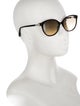 Fendi 'F is for Fendi' Wayfarer Sunglasses