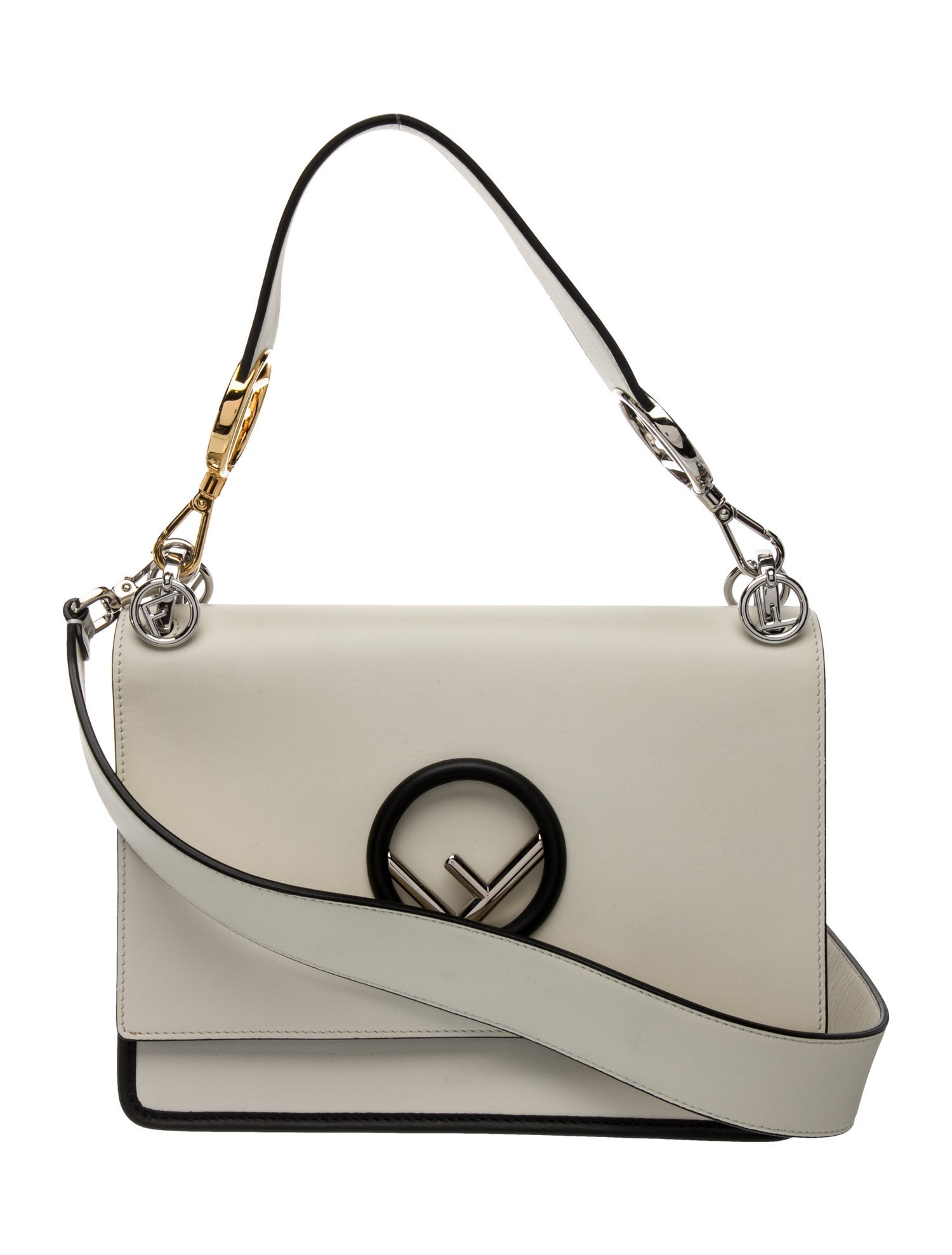 Fendi Leather Kan I F