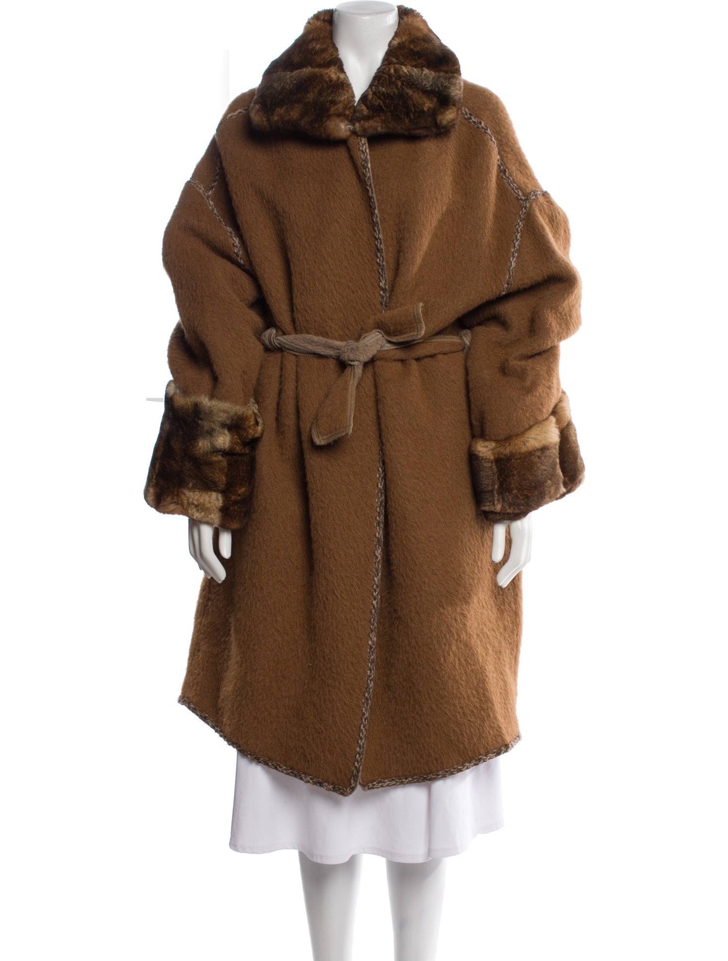 Fendi Vintage 1999 Coat