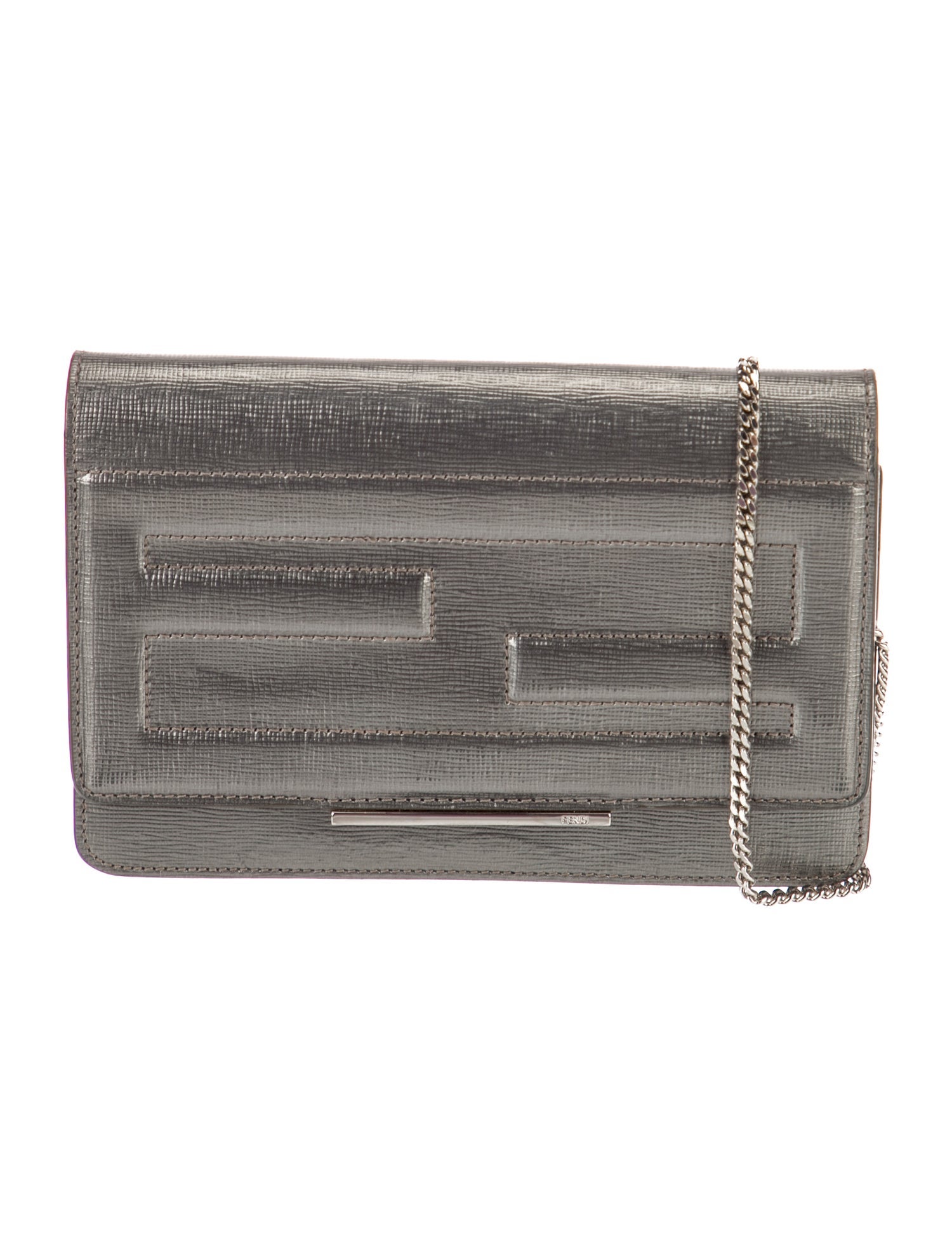 Fendi Leather Dotcom