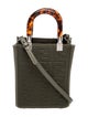Fendi Zucca FF Sunshine Shopper Mini