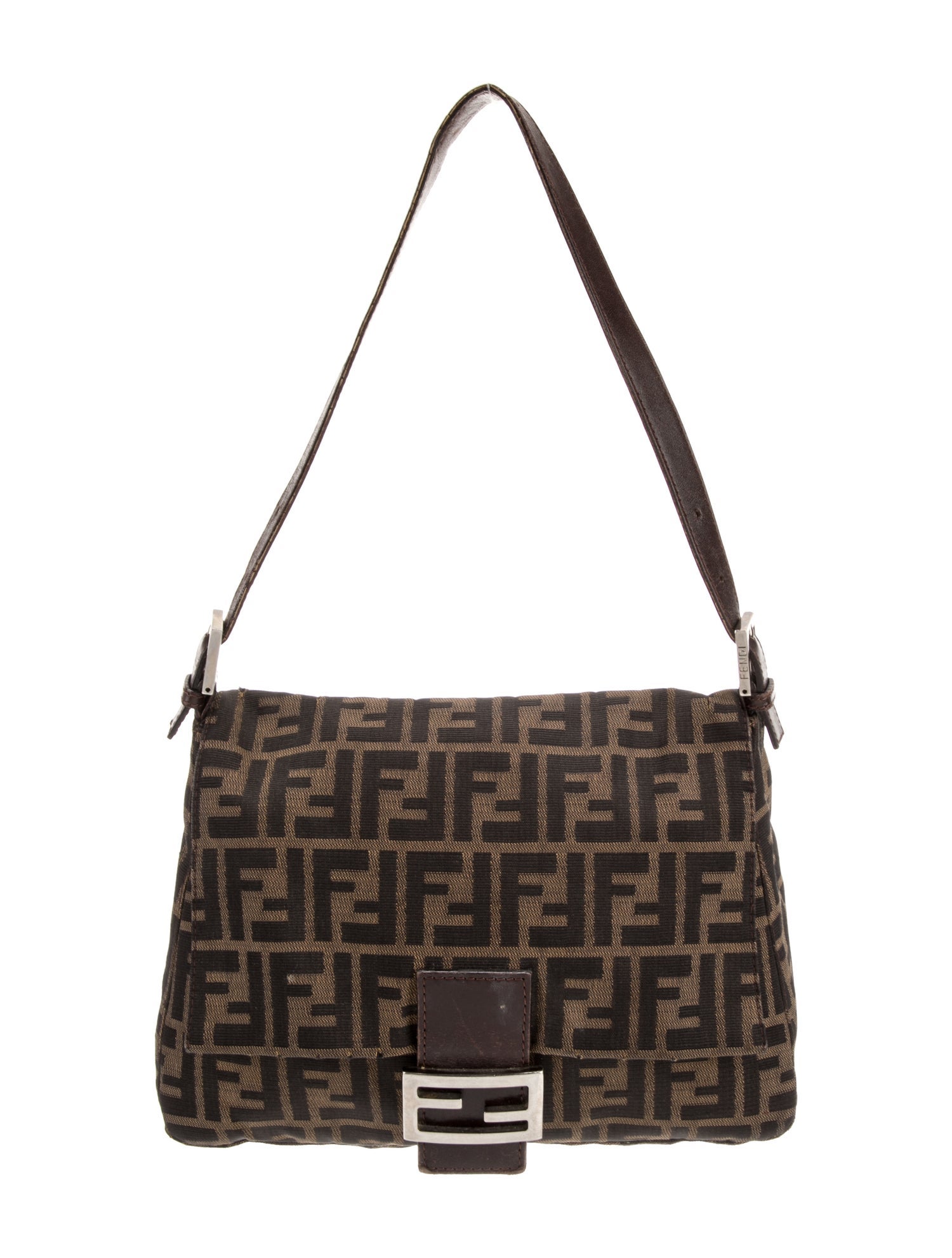Fendi Zucca FF Mama Vintage