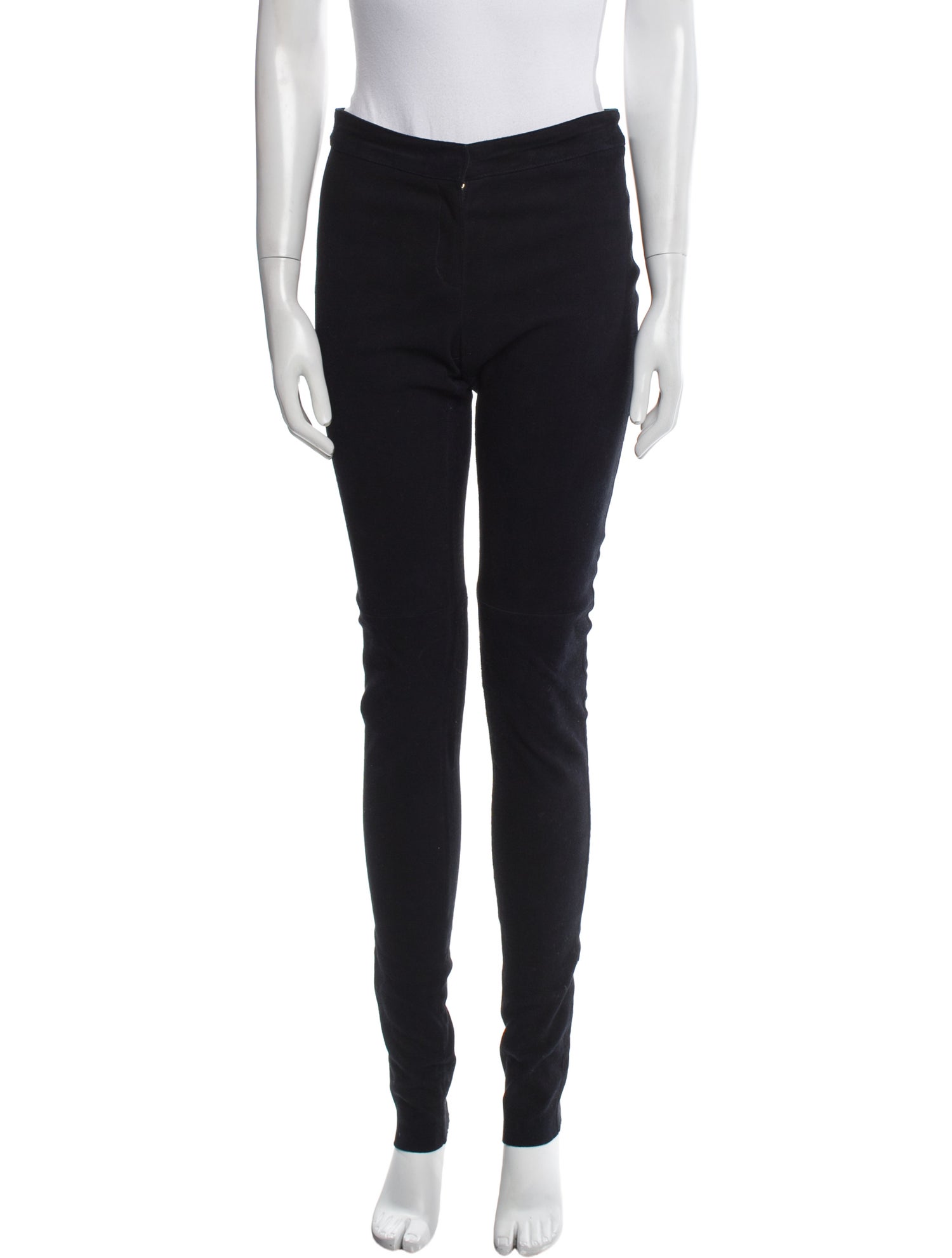 Fendi Vintage Skinny Leg Pants