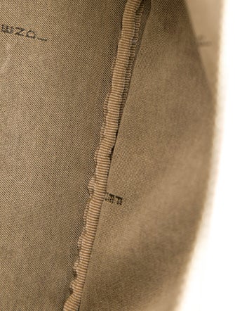 Fendi Leather By The Way