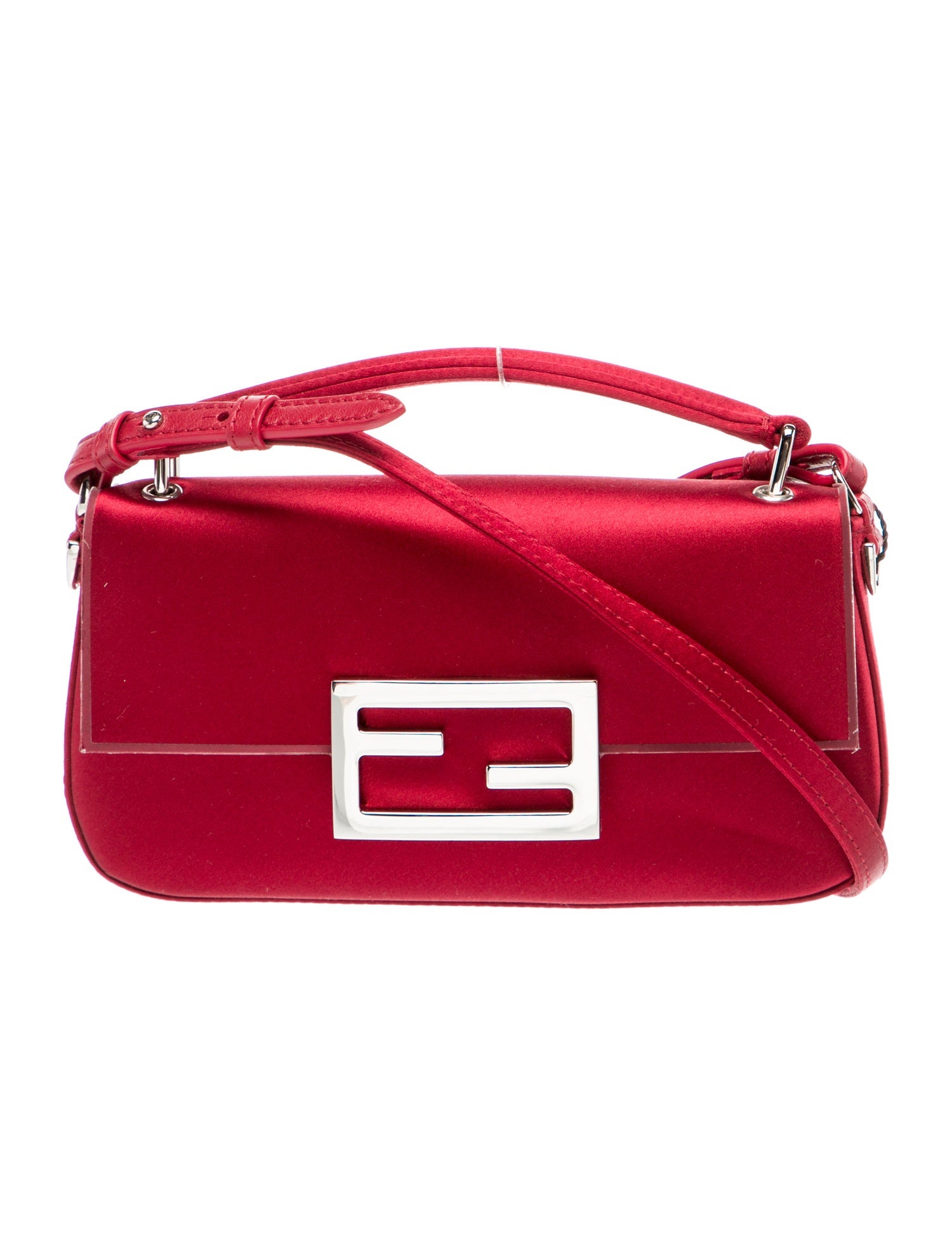Fendi Satin Baguette 2023