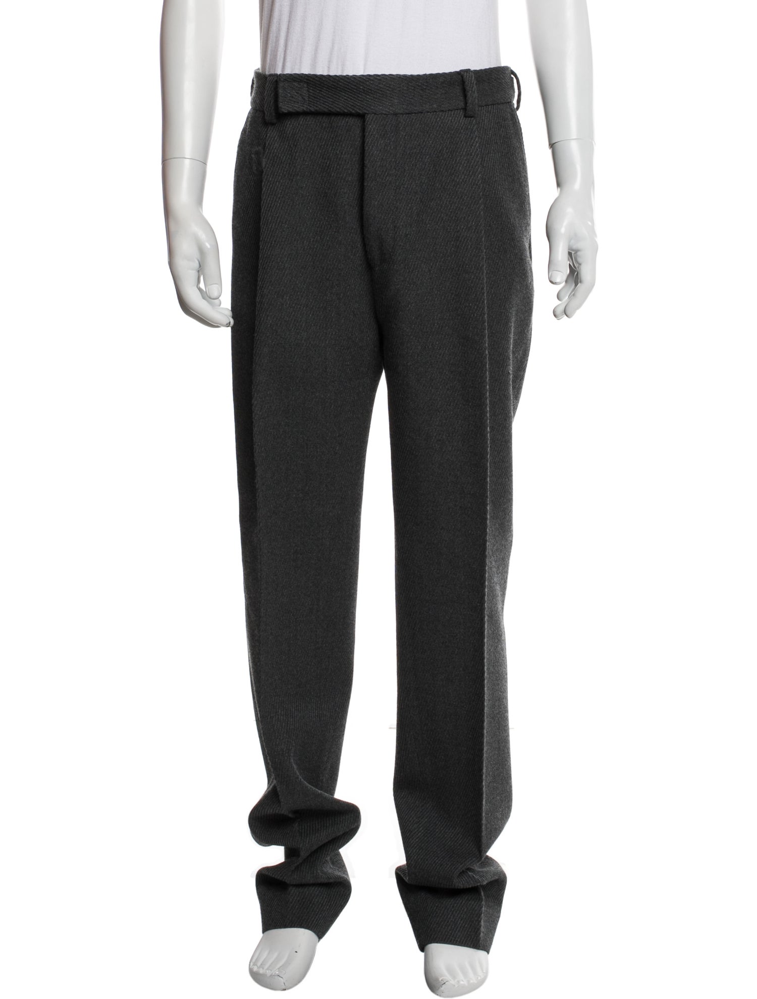 Fendi Virgin Wool Joggers