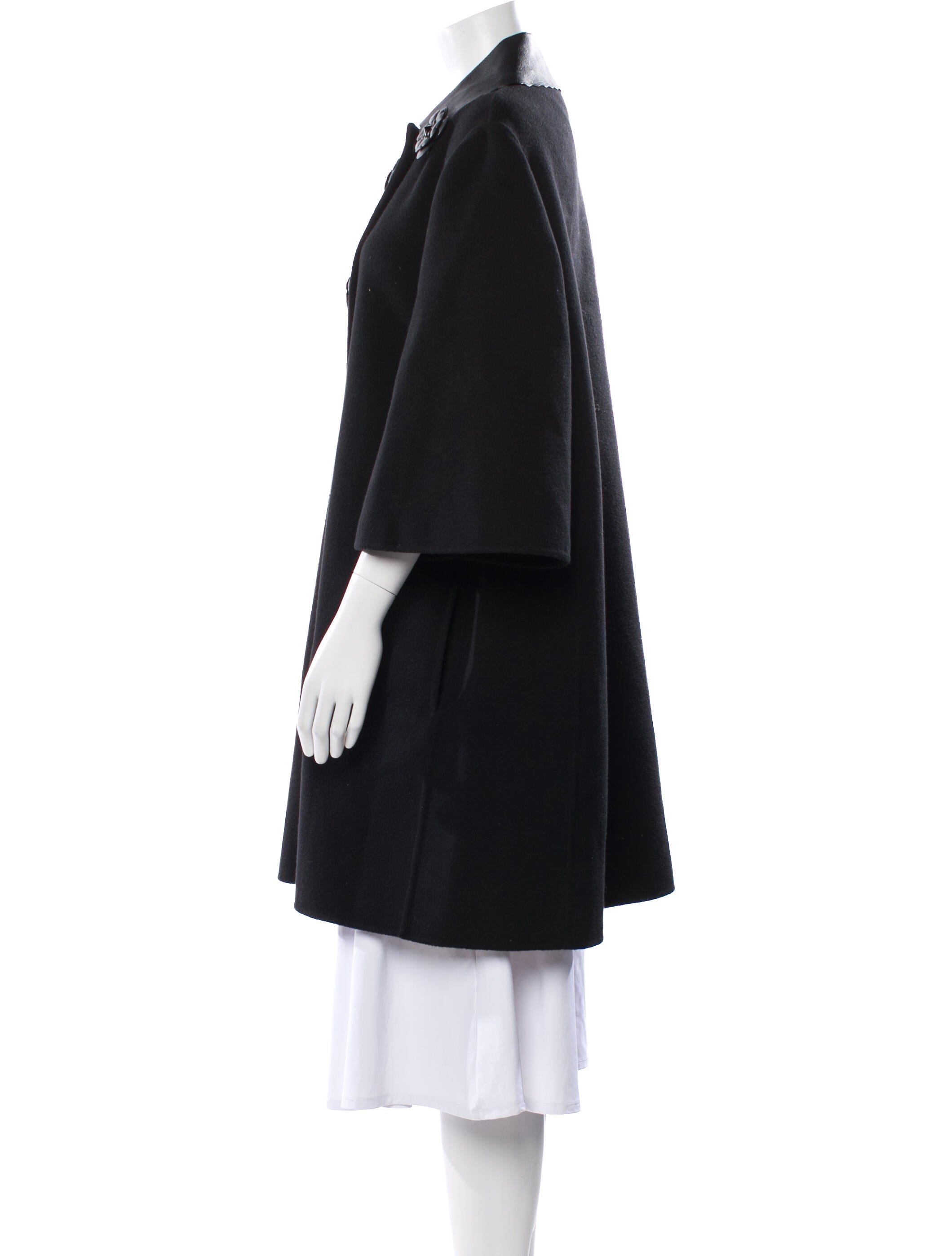 Fendi Cashmere Coat