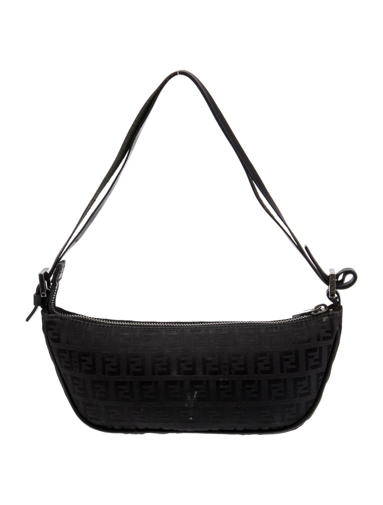 Fendi Zucchino FF Pochette