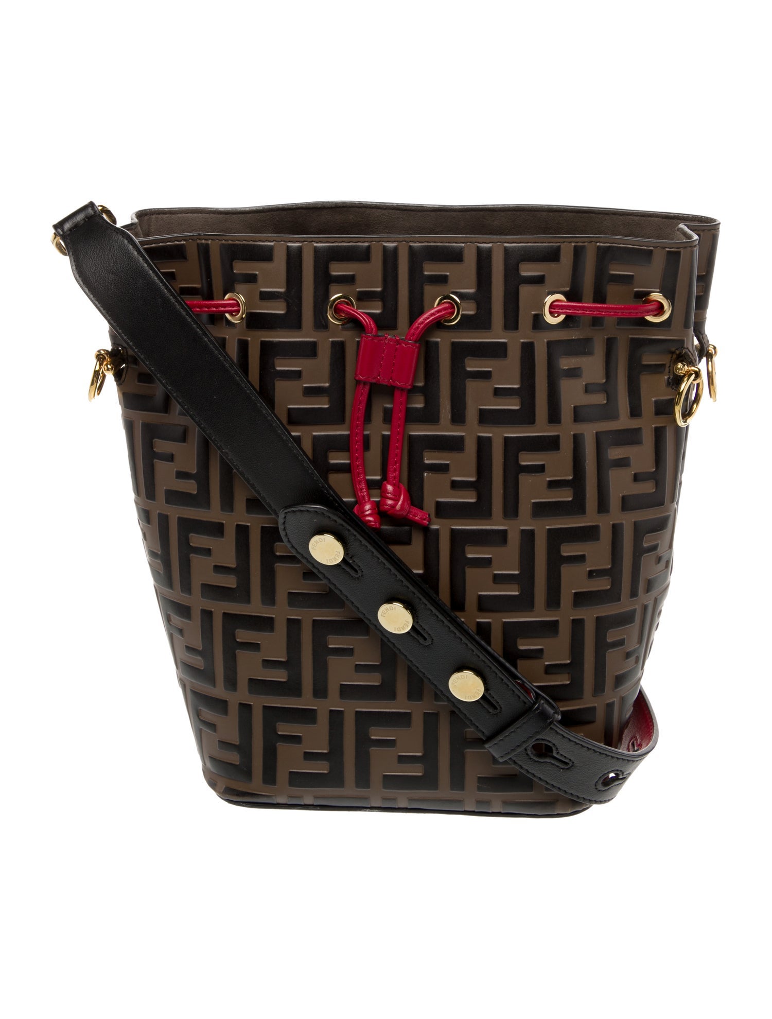 Fendi Zucca FF Mon Tresor