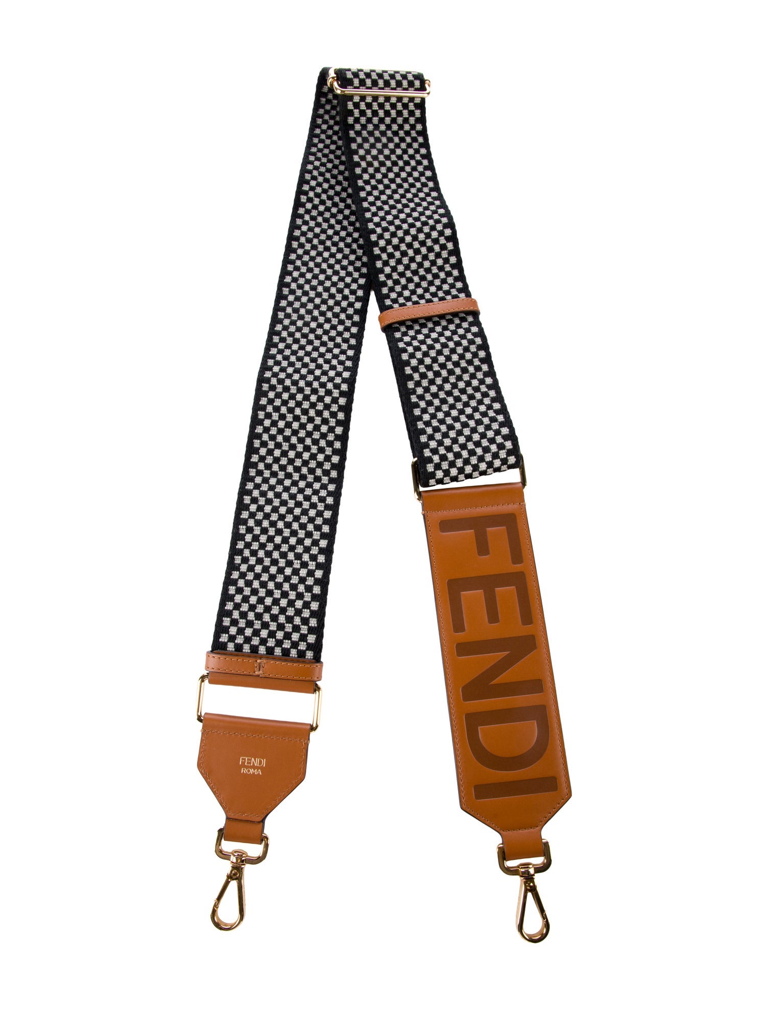 Fendi Women's Cotton Bag Strap