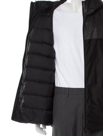 Fendi Monsters Motif Parka