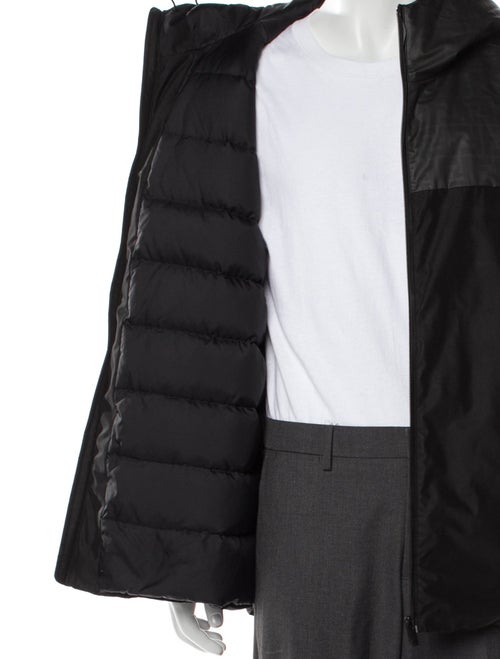 Fendi Monsters Motif Parka