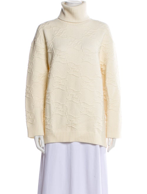 Fendi Turtleneck Sweater