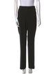 Fendi Virgin Wool Wide Leg Pants
