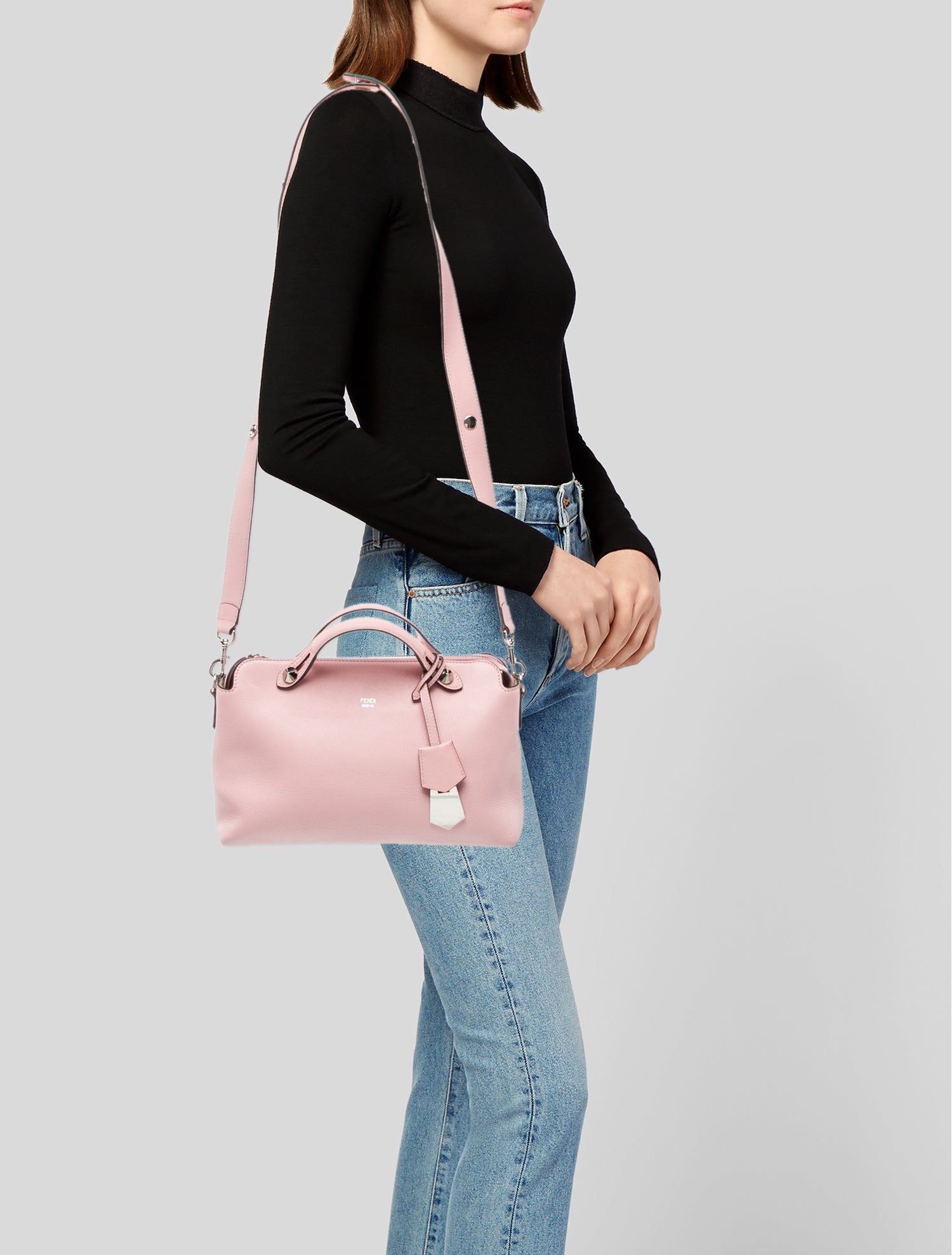 Fendi Leather By The Way