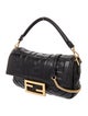 Fendi Zucca FF Baguette Mini