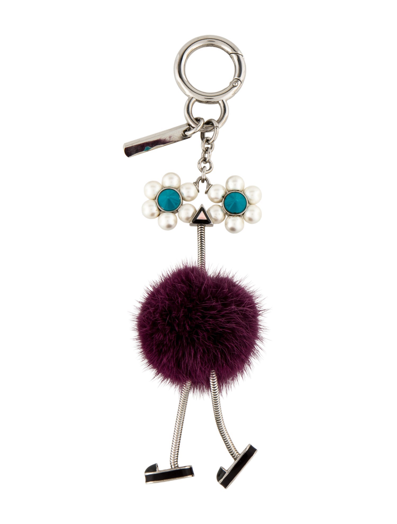 Fendi Bag Charm