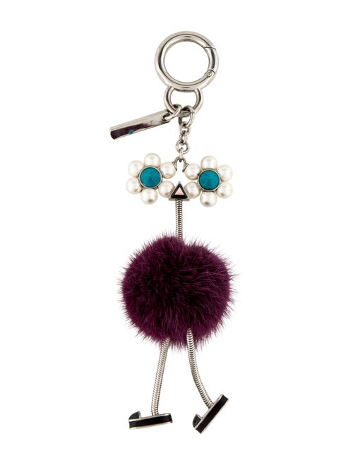 Fendi Bag Charm