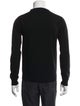 Fendi Monsters Motif Wool Pullover