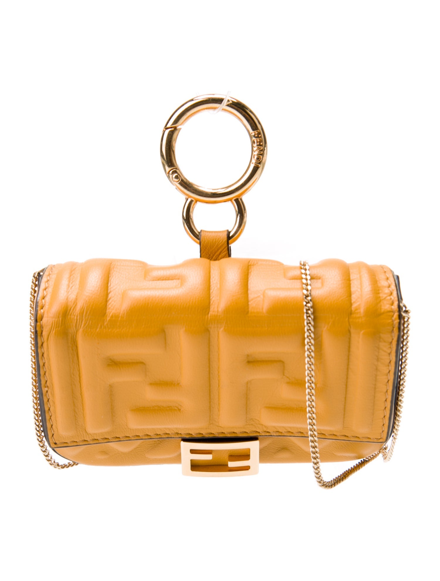 Fendi Zucca FF Baguette