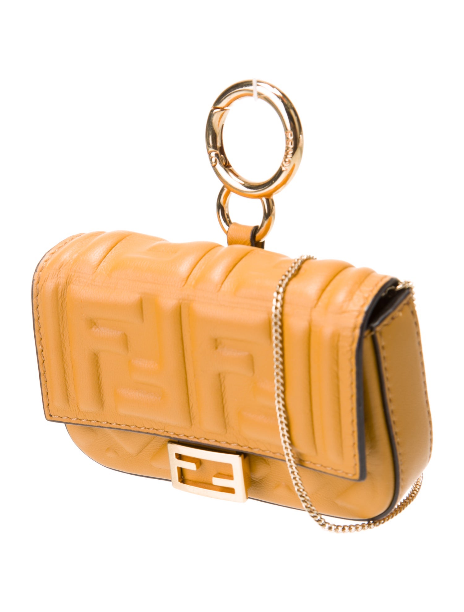Fendi Zucca FF Baguette