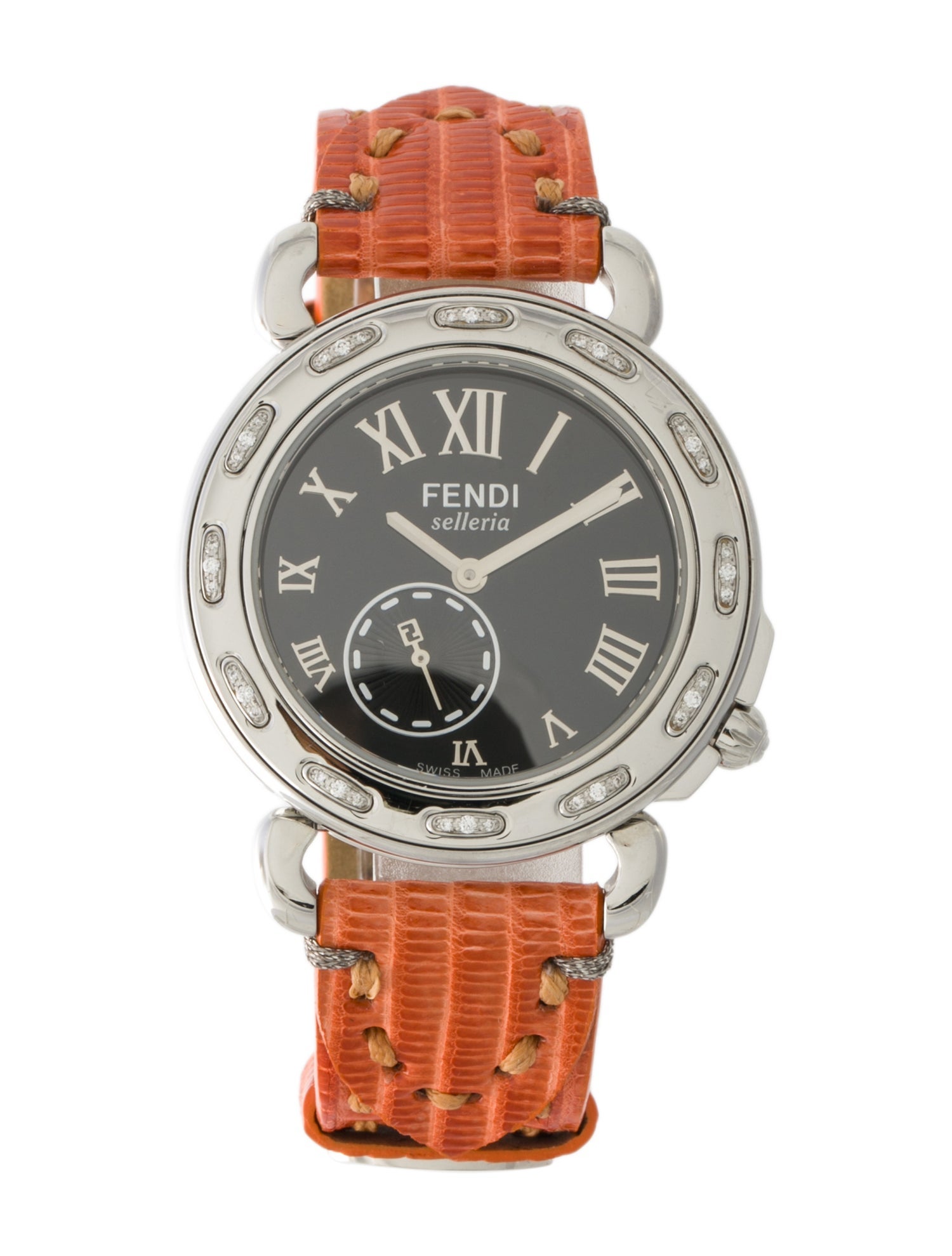 Fendi Selleria Watch