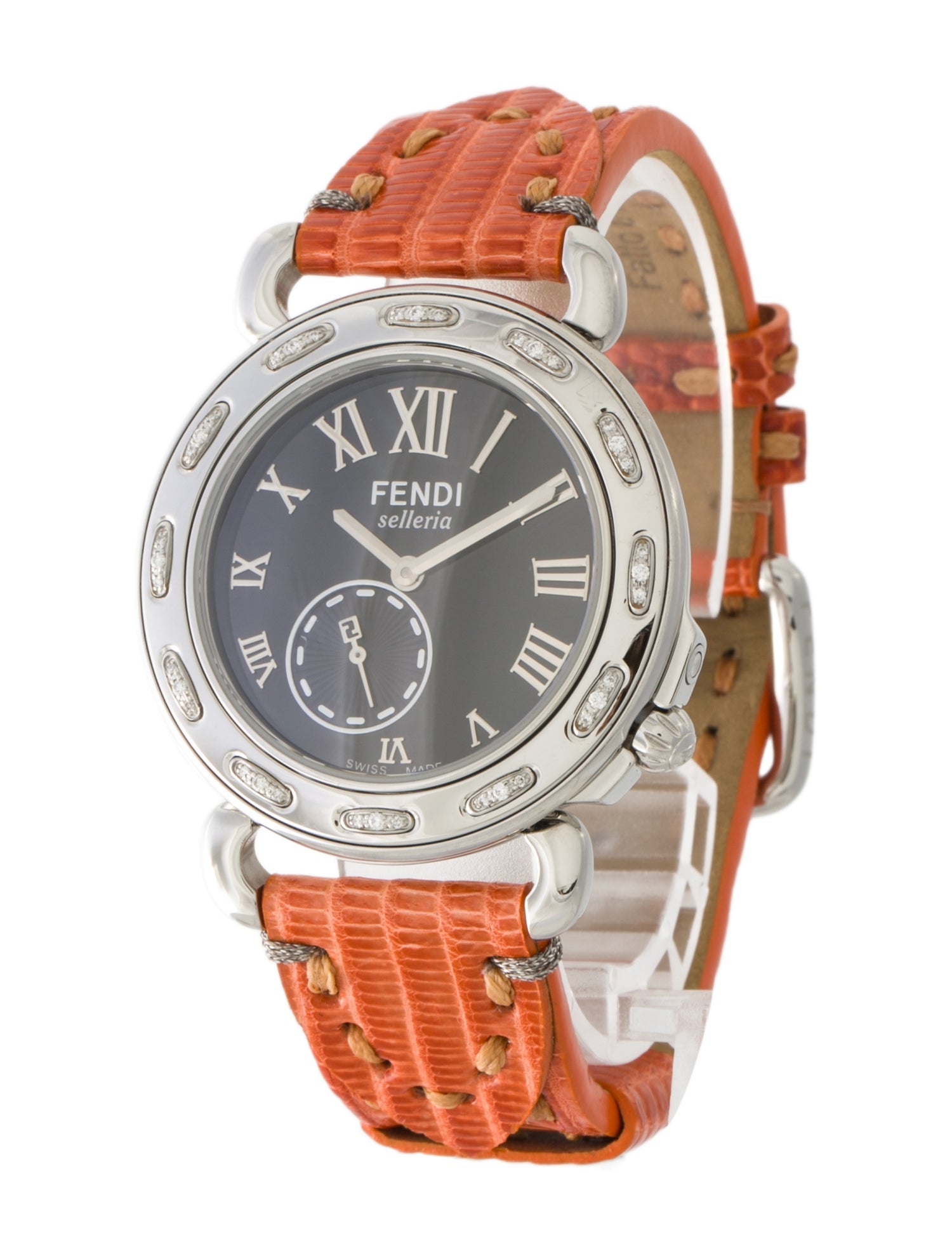 Fendi Selleria Watch