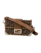 Fendi Zucca FF Bucket Trunk