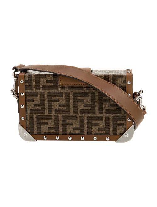 Fendi Zucca FF Bucket Trunk