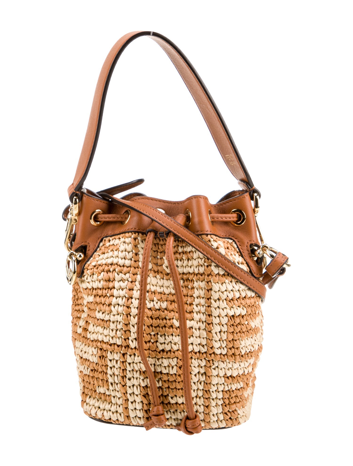 Fendi Zucca FF Mon Tresor Mini