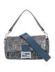 Fendi Zucca FF Baguette 2024