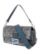 Fendi Zucca FF Baguette 2024