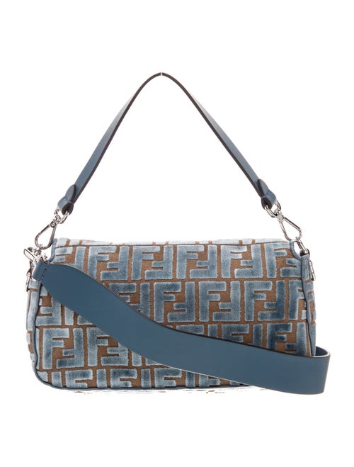 Fendi Zucca FF Baguette 2024