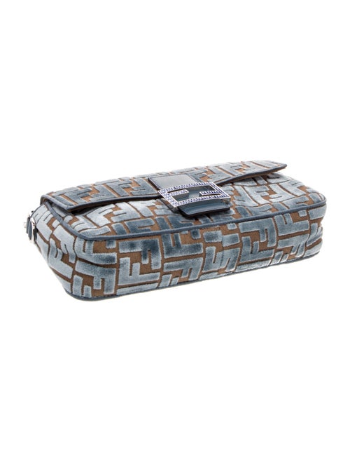 Fendi Zucca FF Baguette 2024