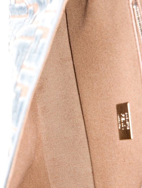 Fendi Zucca FF Baguette 2024