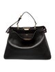Fendi Leather Peekaboo Large 2024