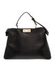 Fendi Leather Peekaboo Large 2024