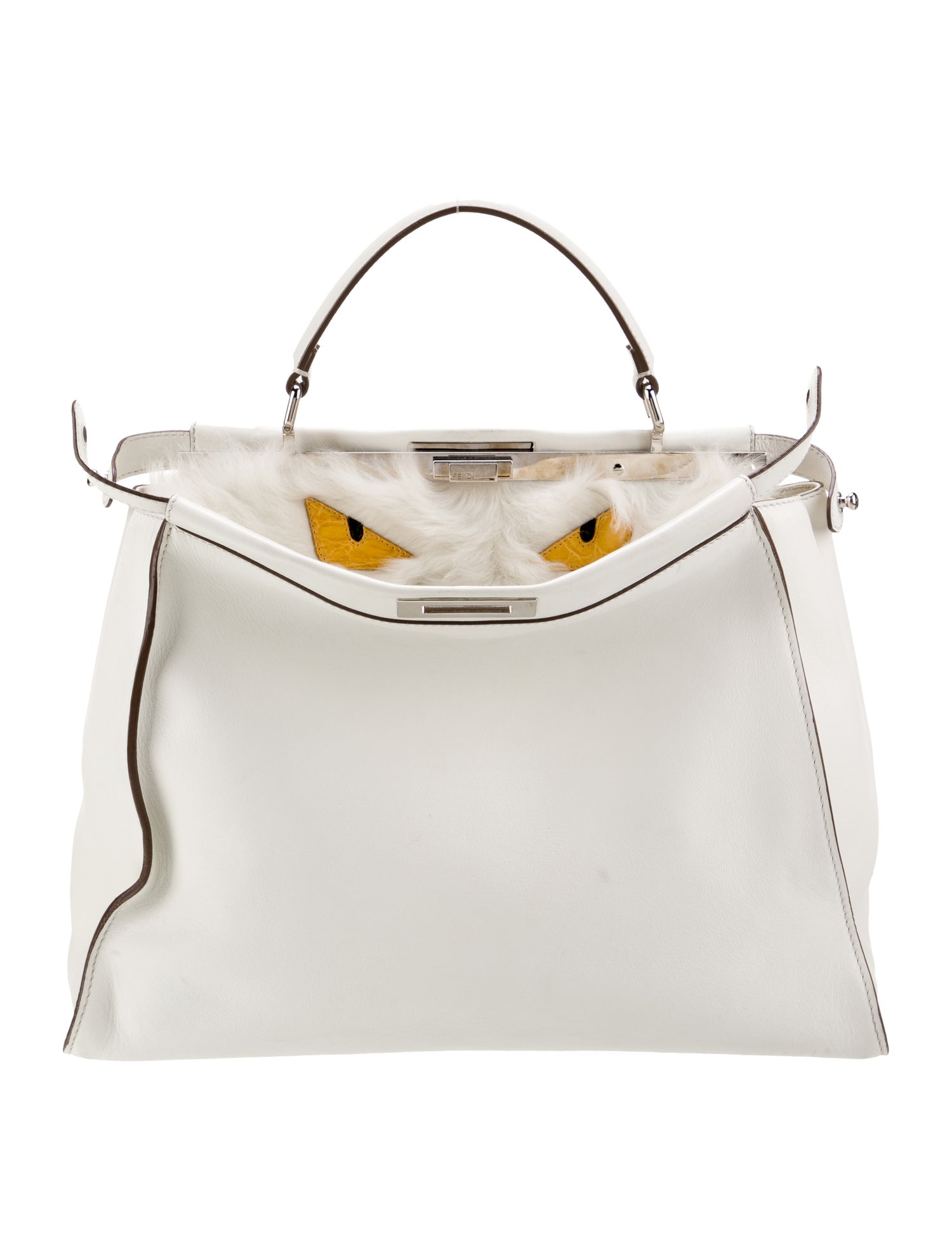 Fendi Monsters Peekaboo