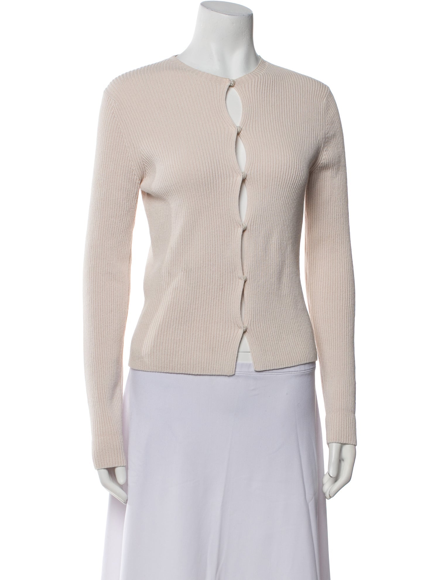 Fendi Crew Neck Sweater