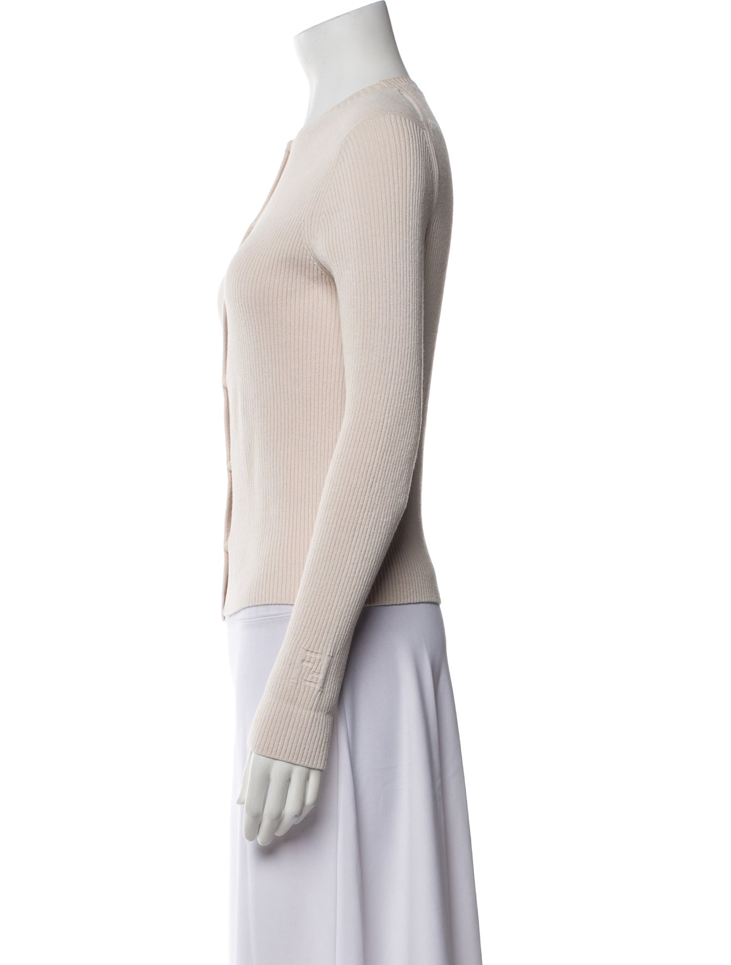 Fendi Crew Neck Sweater