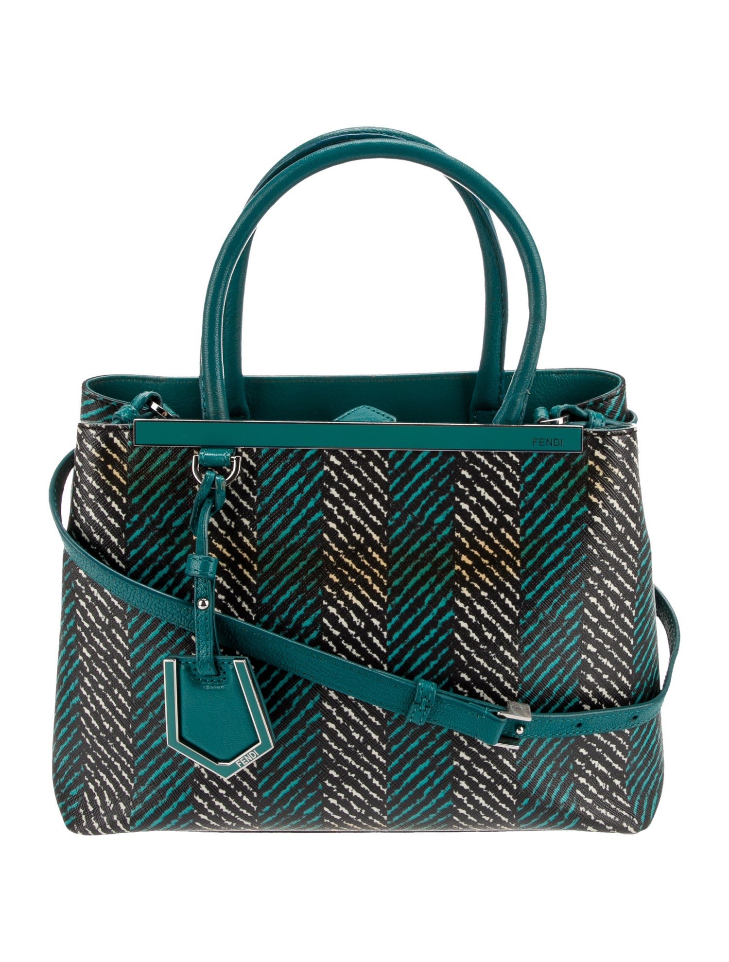 Fendi Pequin 2Jours Petit