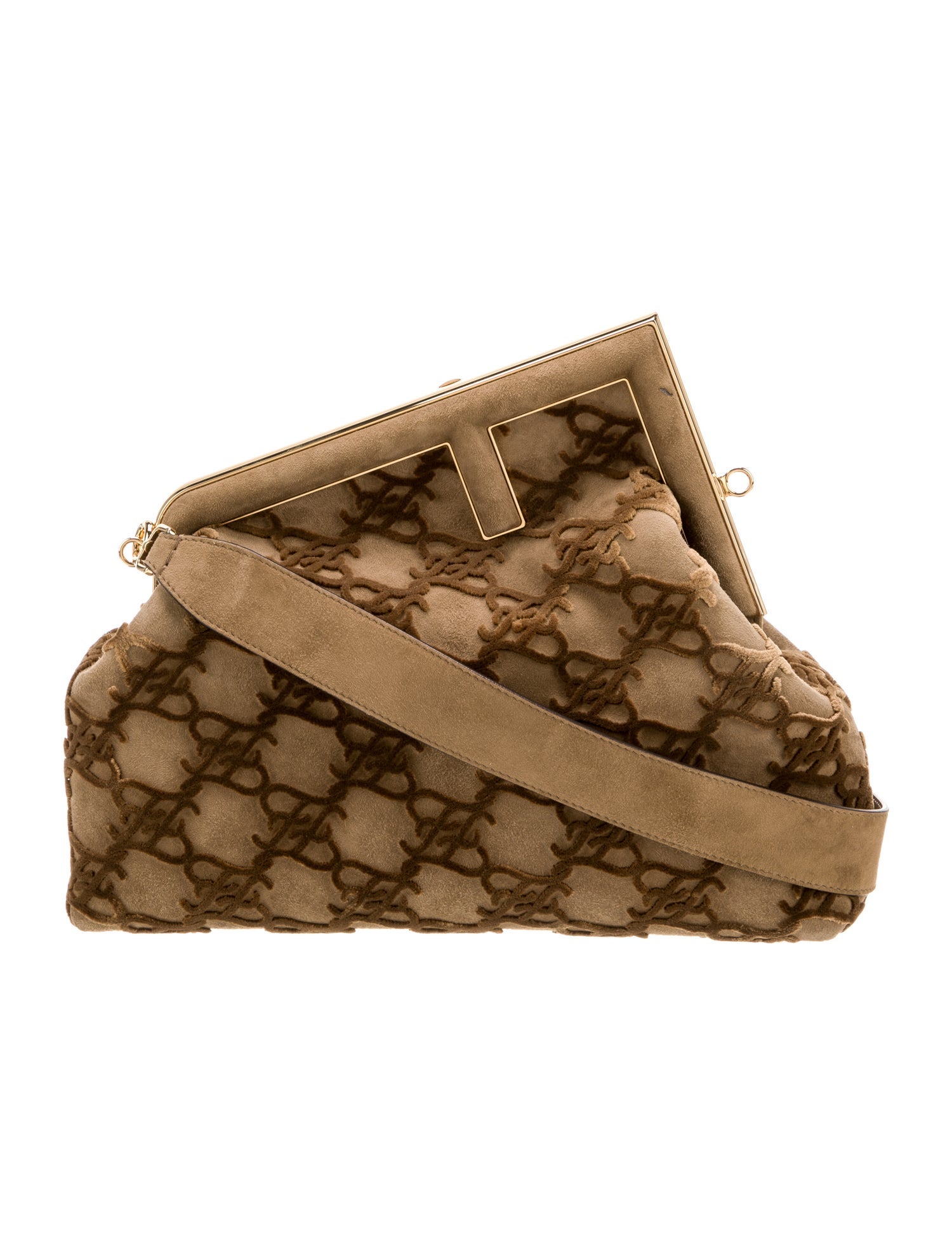 Fendi Karligraphy First Medium