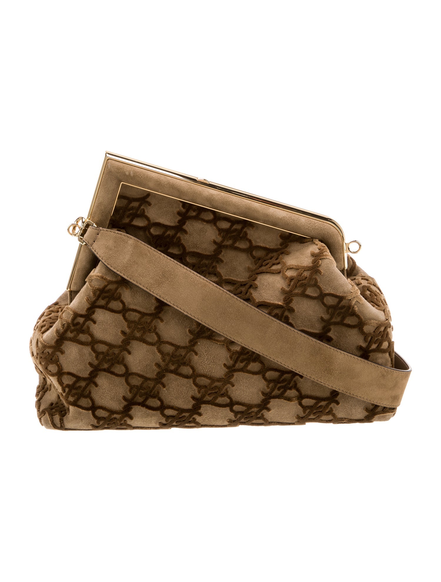 Fendi Karligraphy First Medium