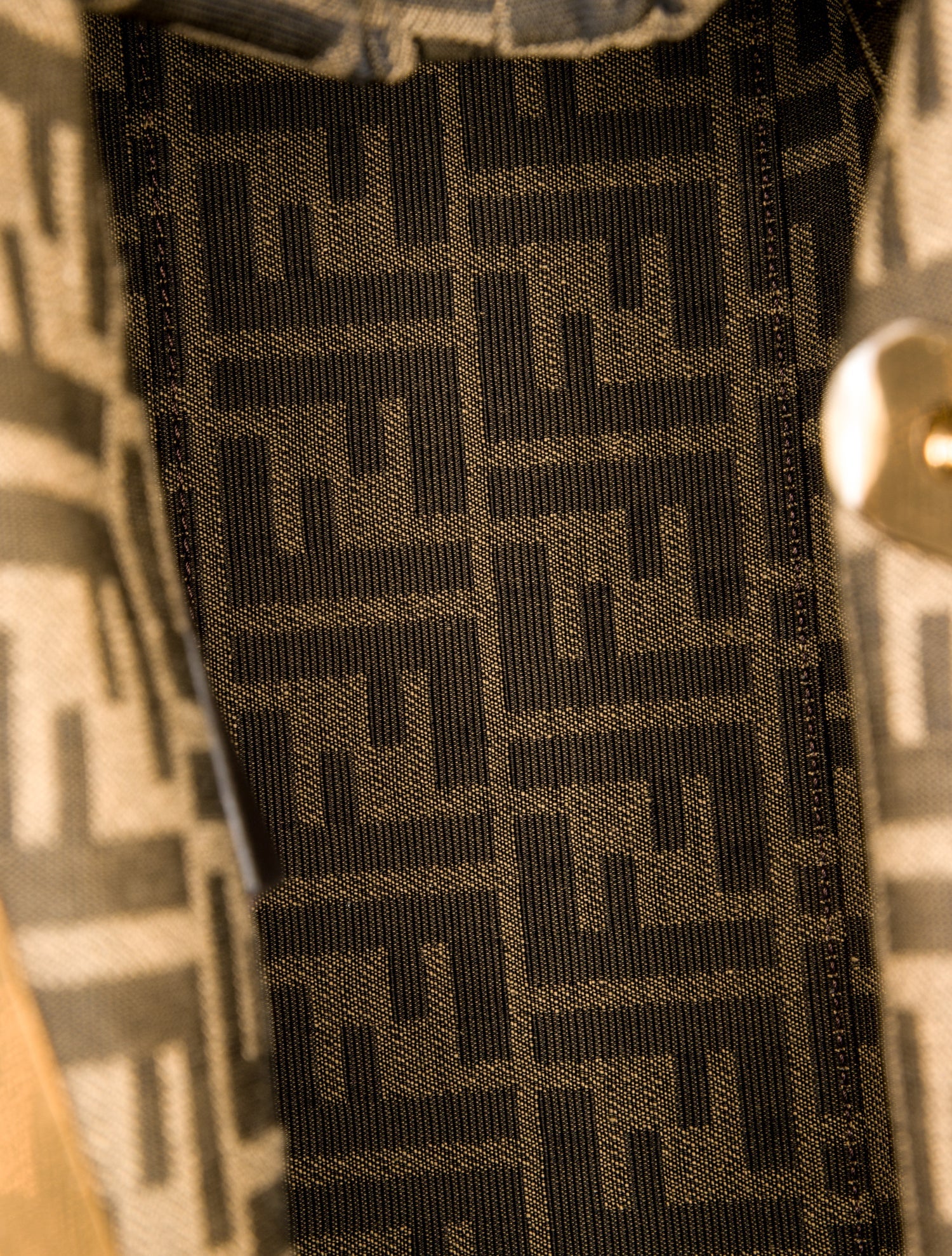 Fendi Karligraphy First Medium